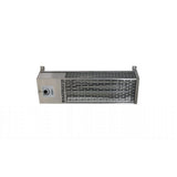 500-Watt 120-Volt Pump House Heater in Gray - Super Arbor