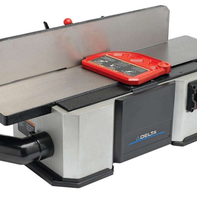 DELTA 12-Amp 6-in Midi Bench Jointer (Model 37-071)