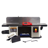 DELTA 12-Amp 6-in Midi Bench Jointer (Model 37-071)