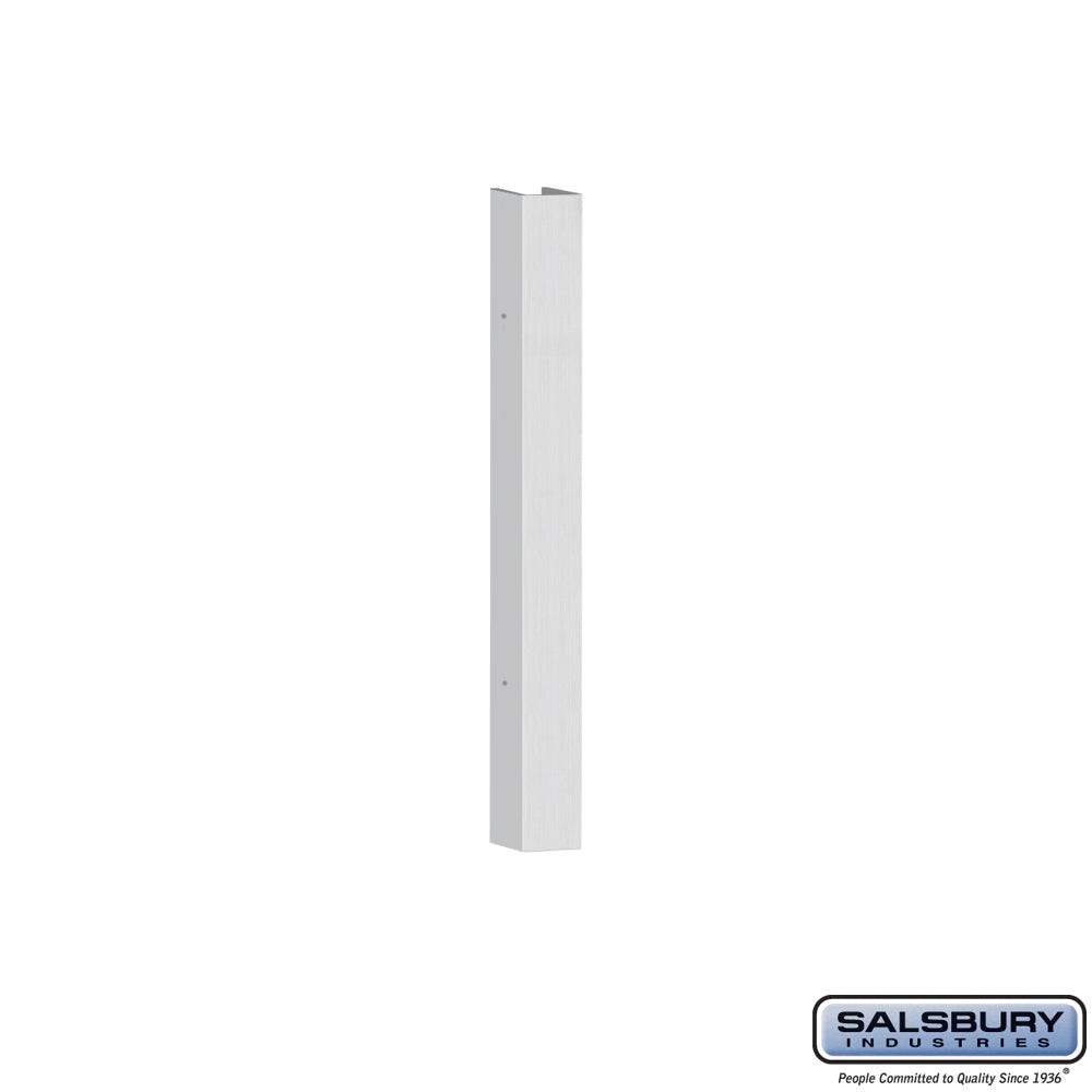 Recessed Mounted 4C Horizontal Mailbox Connector Kit for 5 Door High Units