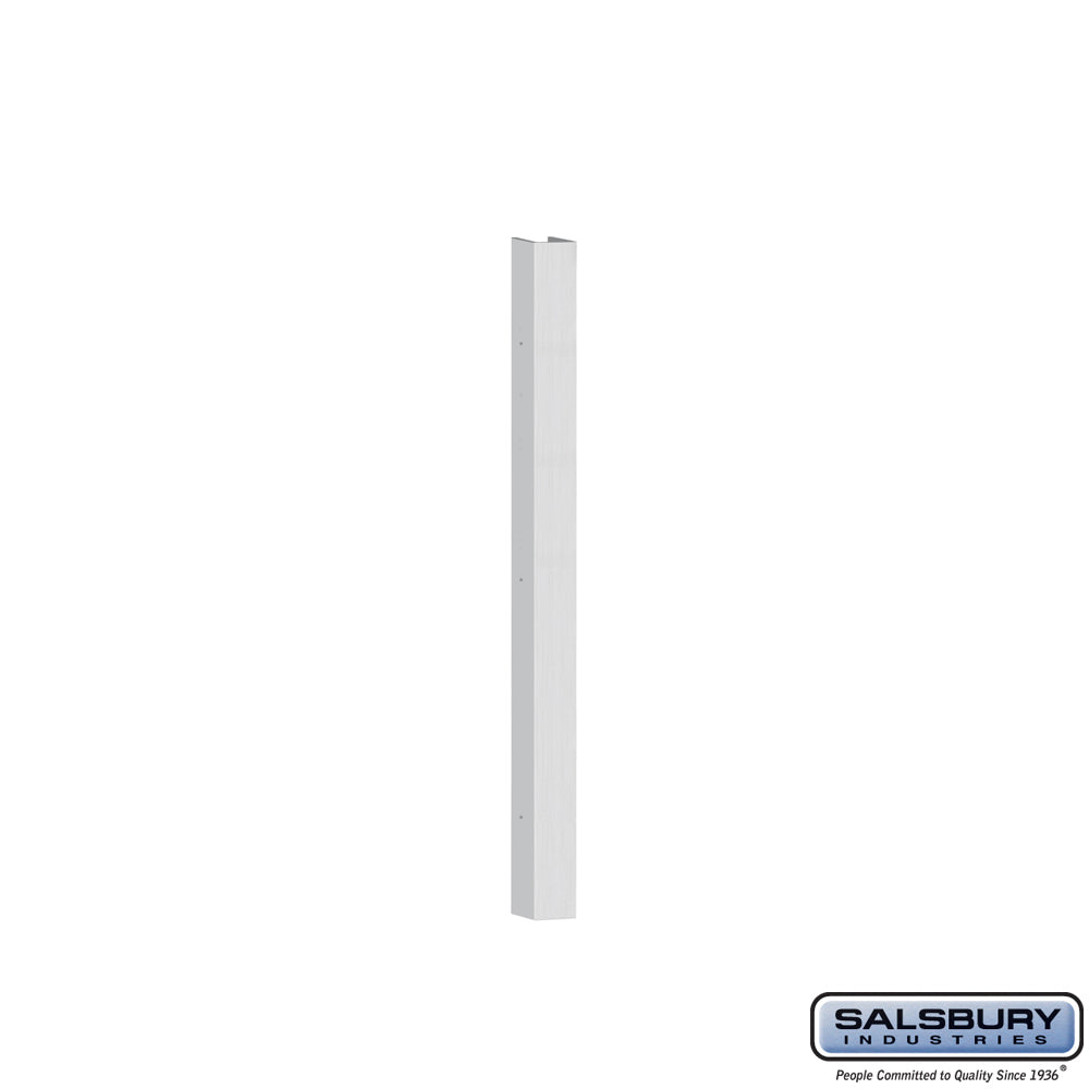 Recessed Mounted 4C Horizontal Mailbox Connector Kit for 7-Door High Units