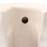 Elizabethan Classics Aberdeen Pedestal Only in Bisque