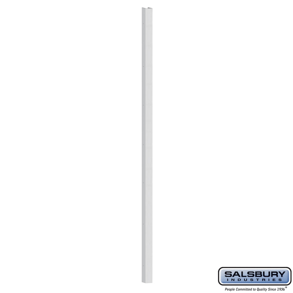 Recessed Mounted 4C Horizontal Mailbox Connector Kit for 15-Door High Units