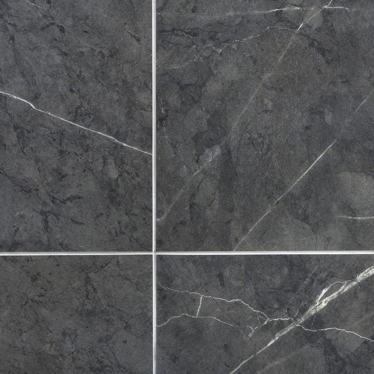 Bond Tile Elegant Amani Gray 12 in. x 24 in. Matte Marble Look Porcelain Floor and Wall Tile (6 Pieces 11.62 Sq. Ft. / Case)