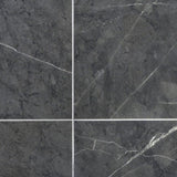 Bond Tile Elegant Amani Gray 12 in. x 24 in. Matte Marble Look Porcelain Floor and Wall Tile (6 Pieces 11.62 Sq. Ft. / Case)