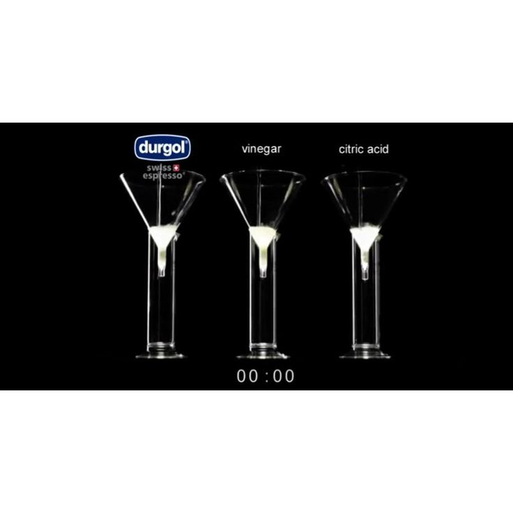 Swiss Espresso Machine Descaler/Decalcifier Solution (4-Pack)