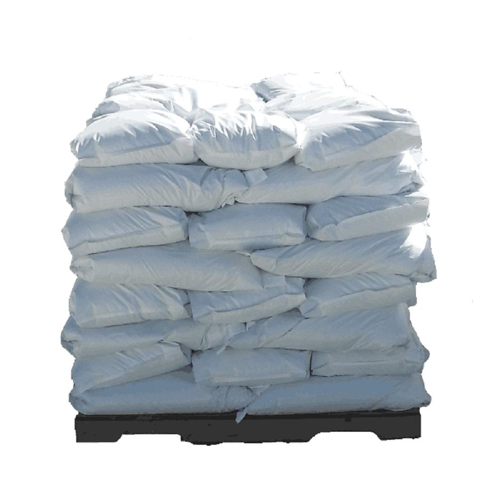 Rain Forest 0.4 cu. ft. 1 in. to 2 in. Caribbean Beach Pebble (30-Pack Pallet) - Super Arbor
