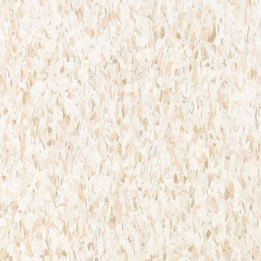 Armstrong Imperial Texture VCT 12 in. x 12 in. x 3/32 in. Fortress White Standard Excelon Vinyl Tile (45 sq. ft. / case)