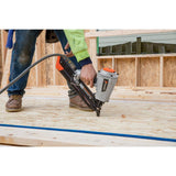 PowerMaster Pro 30-Degree Pneumatic Framing Nailer - Super Arbor