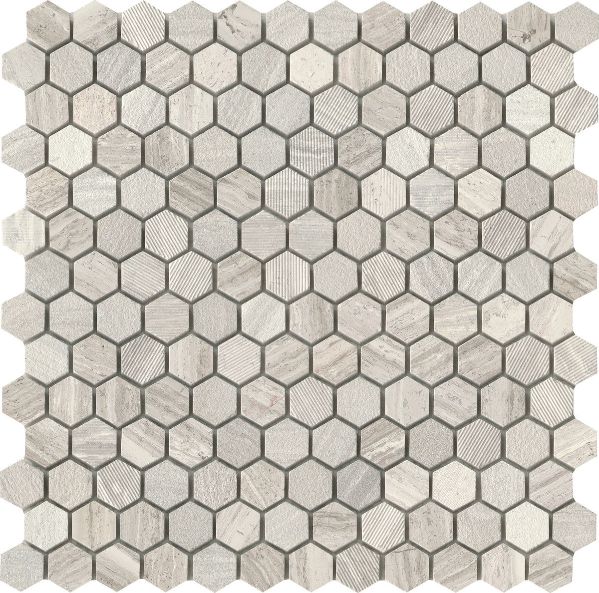Emser METRO Cream Natural Stone Limestone Border Tile, Honed (10-in x 13-in)