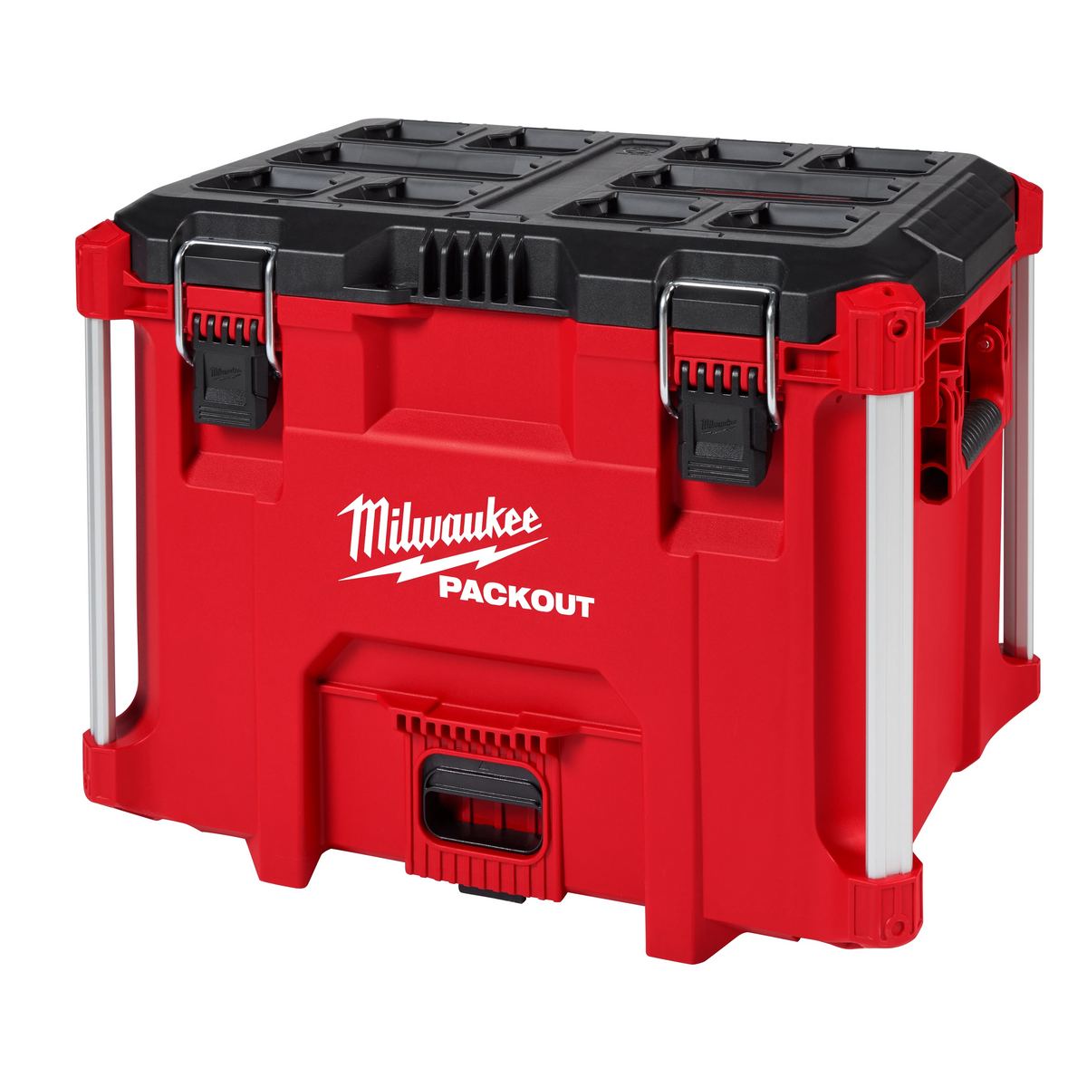 Milwaukee M18 FUEL 18V Lithium-Ion Brushless Cordless 1/2 in. Drill/Driver Kit with SAWZALL Reciprocating Saw