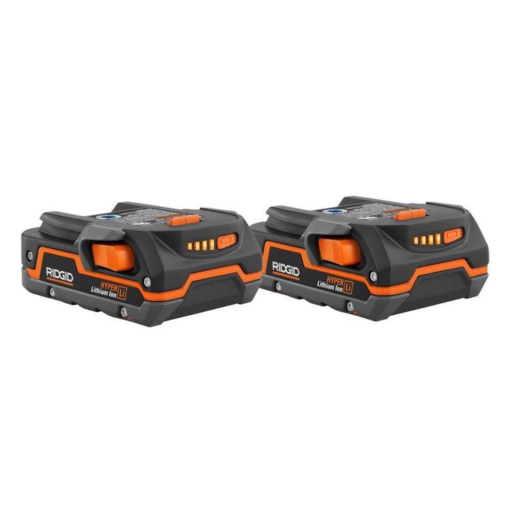 18-Volt Lithium-Ion Cordless 2-Speed 1/2 in. Compact Drill/Driver Kit with (2) 1.5 Ah Batteries, Charger, and Tool Bag