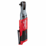 Milwaukee M12 FUEL 12V Lithium-Ion Cordless Oscillating Multi-Tool & 3/8 in. Ratchet Kit with Two 3.0Ah Batteries