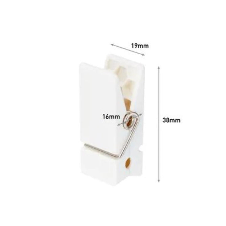 3M Command Adjustables Small Picture Hanging Strips, 1 oz Capacity, 20-Pack
