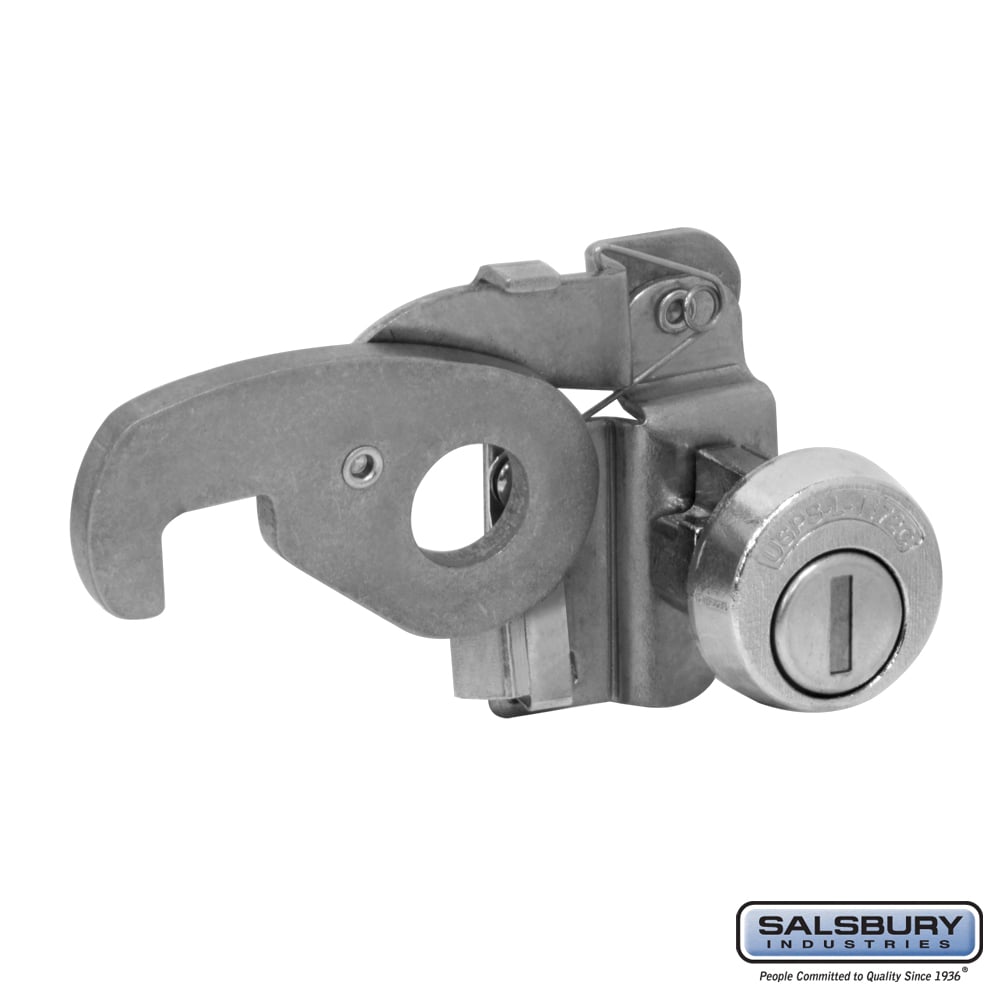 Tenant Parcel Locker Lock for 4C Horizontal Parcel Locker with 3 Keys