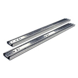 20 in. Side Mount Full Extension Ball Bearing Drawer Slide with Installation Screws (1-Pair)