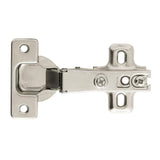 35 mm 110-Degree Full Overlay Cabinet Hinge (1-Pair)