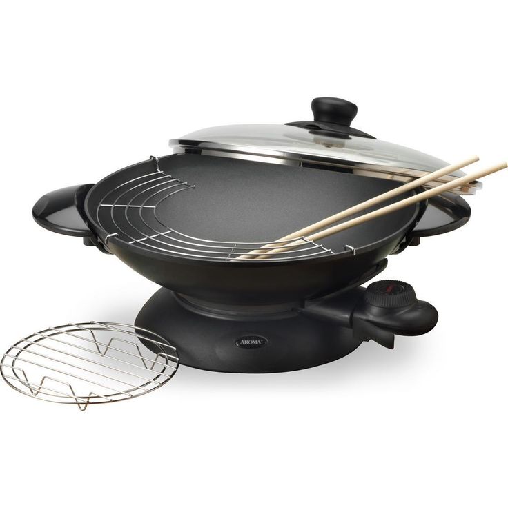 Electric Wok
