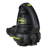 Lawnmaster 160 MPH 160 CFM 8 Amp Max Electric Leaf Blower