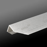 3 in. x 100 ft. Mid-Flex Flexible Paper Corner Bead - Super Arbor