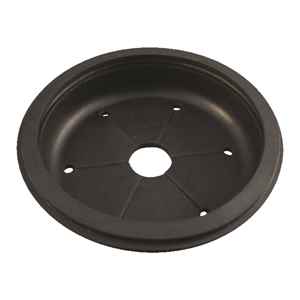 Ace 2.9 in. Black Plastic Garbage Disposal Stopper; Ace 2.9 in. Black Plastic Garbage Disposal Stopper - Super Arbor