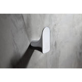 Essence Series Stainless Steel Robe Hook in Polished Chrome - Super Arbor