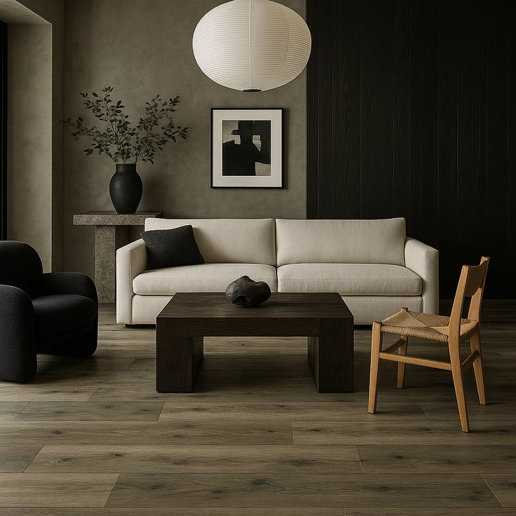 Sieni Ridge Oak 22 MIL x 8.7 in. W x 59 in. L Click Lock Waterproof Luxury Vinyl Plank Flooring (25 sq. ft./case)