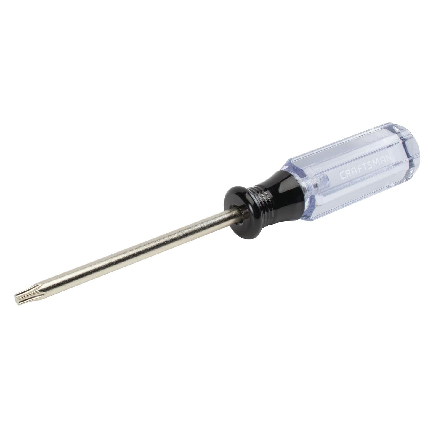 Craftsman T20 x 3 in. L Torx Screwdriver - Durable and Comfortable