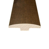 Flexco Frontier 0.46-in T x 2-in W x 78-in L Solid Wood Floor T-moulding