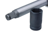 1 in. Pinless Hammer Industrial Impact Wrench 1,900 ft./lbs. Torque with 8 in. Anvil