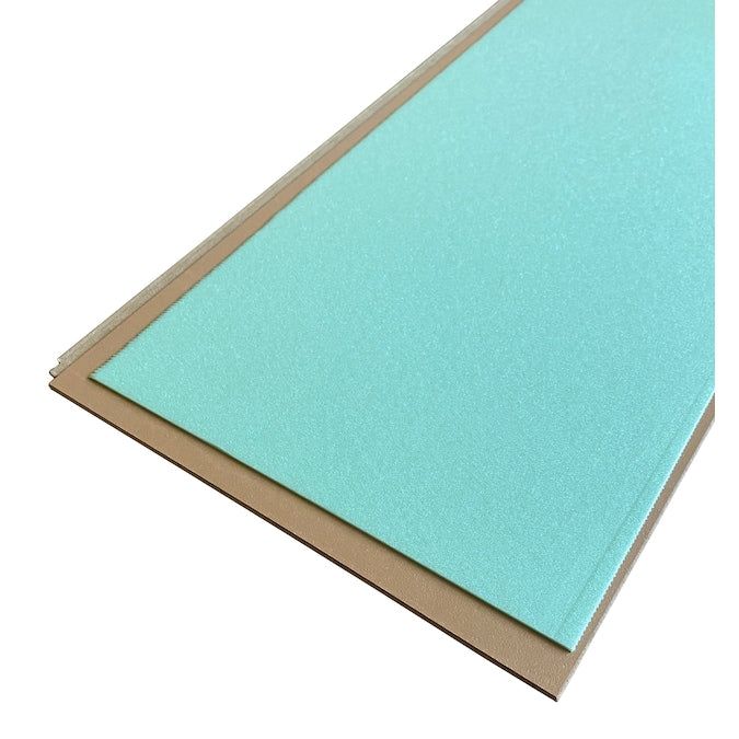 STAINMASTER PetProtect Cheltenham Hickory 12-mm T x 7-1/2-in W x 50-in L Waterproof Wood Plank Laminate Flooring (23.69-sq ft / Carton)
