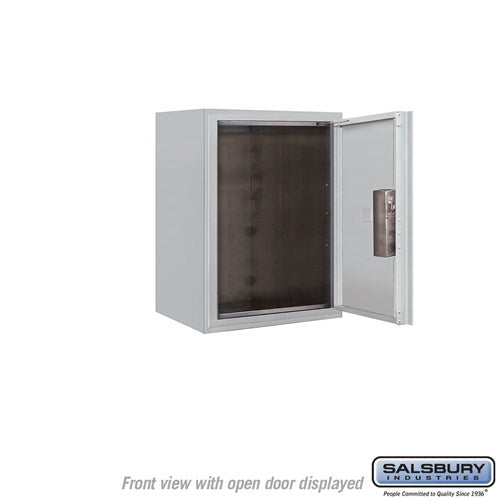 6 Door High Surface Mounted Parcel Locker with USPS Access
