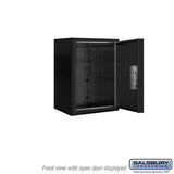 6-Door High Surface Mounted Parcel Locker with Private Access