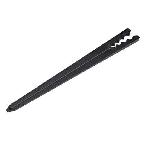 Raindrip 6 in. Heavy-Duty Tubing Support Stakes for 1/4 in. Drip Irrigation Tubing, 25-Pack