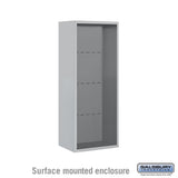 Surface Mounted Enclosure for 3710 Single Column Unit - Aluminum