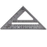 Craftsman 7 in. Aluminum Rafter Square - Durable and Lightweight