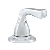 Foundations 8 in. Widespread 2-Handle Bathroom Faucet in Chrome