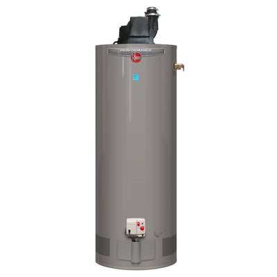 Performance 40 Gal. Tall 6 Year 40,000 BTU Natural Gas Power Vent Tank Water Heater - Super Arbor