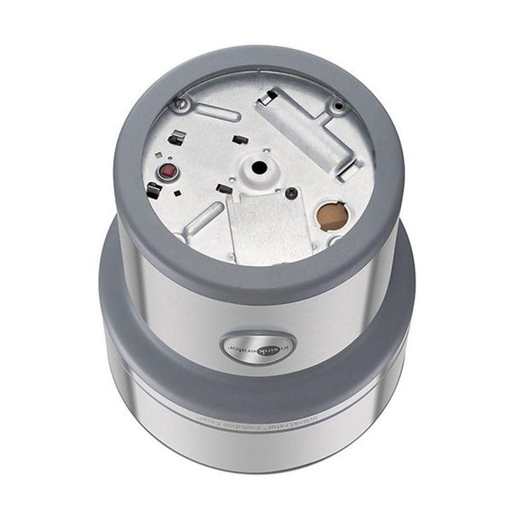 InSinkErator Evolution Excel Food Waste Kitchen Sink Garbage Disposal, 1 HP