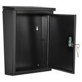 Chelsea Wall-Mount Locking Mailbox - Super Arbor