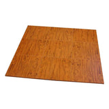 Greatmats Max Tile 12 in. x 12 in. x 5/8 in. Cherry Vinyl Interlocking Raised Modular Floor Tile (Case of 26)