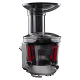 Black Juicer Attachment for Stand Mixer