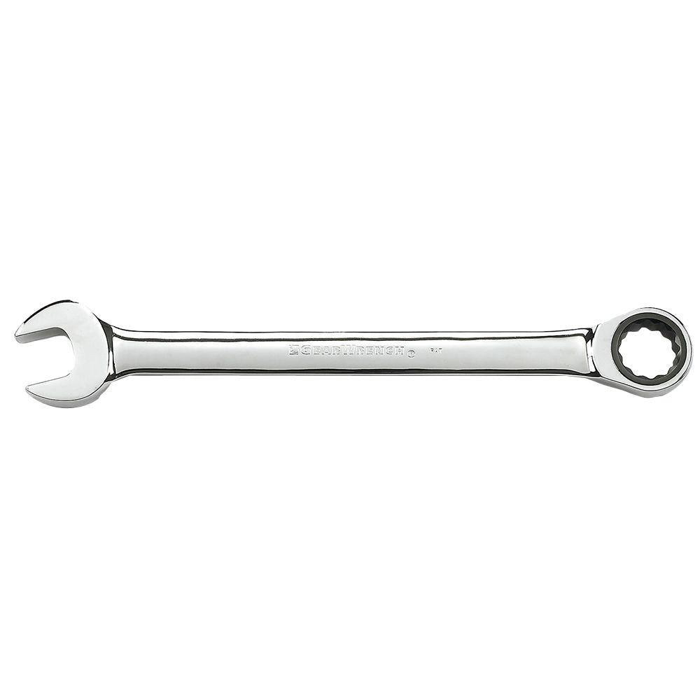 1-1/2 in. Combination Ratcheting Wrench - Super Arbor