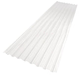 6 ft. x 26 in. Polycarbonate Roof Panel in Bronze - Super Arbor