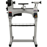 31.5 in. Stationary Lathe Stand for JWL-1221VS Wood Lathe - Super Arbor