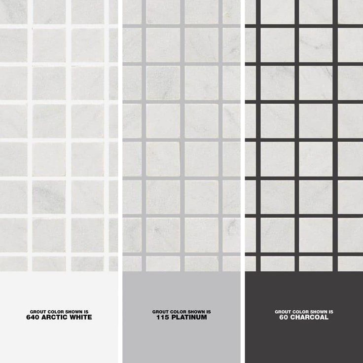 Jeffrey Court Carrara White 11.75 in. x 11.75 in. x 10 mm Honed Marble Mosaic Floor and Wall Tile