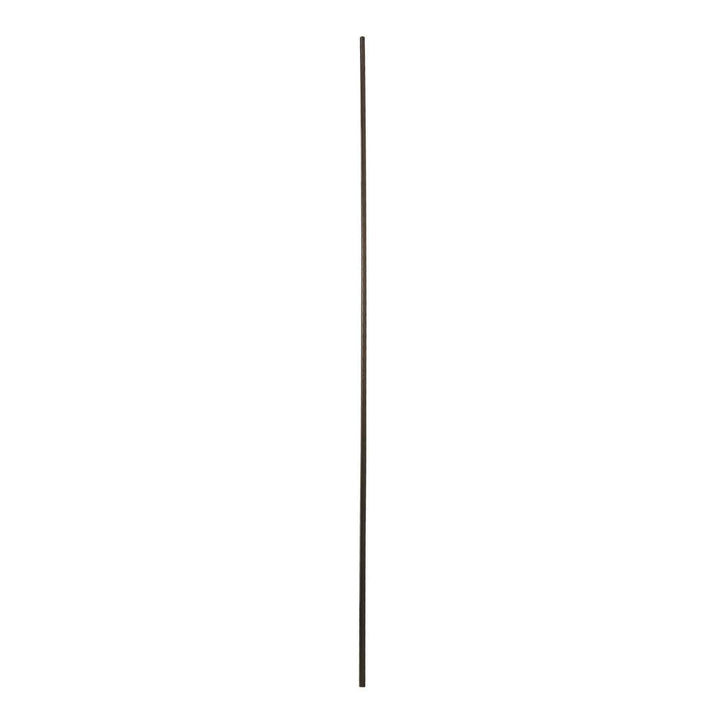 Brookings 96 in. Cabinet Corner Molding in Espresso - Super Arbor