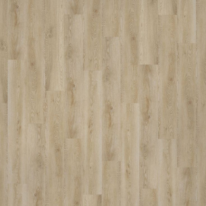 Aubrey Oak 12-mil x 9-in W x 60-in L Waterproof Interlocking Luxury Vinyl Plank Flooring (22.53-sq ft/ Carton)