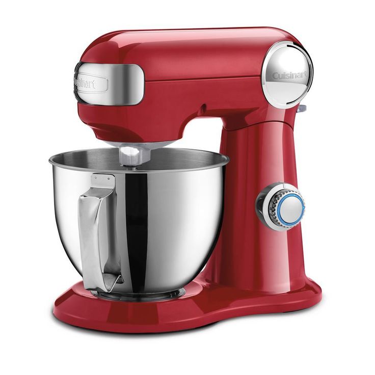 3.5 qt. Red Precision Master Petite Stand Mixer