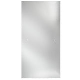 60 in. x 56-3/8 in. Framed Sliding Bathtub Door Kit in Silver with Pebbled Glass - Super Arbor